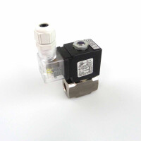 Fluid Concept Magnetventil E110BE45/N/201 GEB