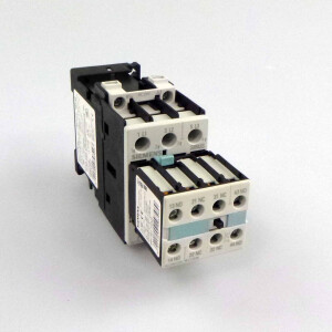 Siemens Leistungsschütz 3RT1026-1BB44 GEB