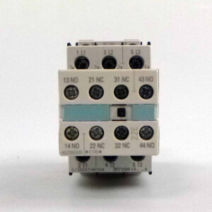Siemens Leistungsschütz 3RT1026-1BB44 GEB