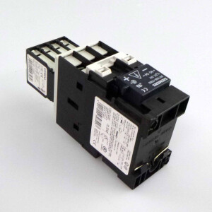 Siemens Leistungsschütz 3RT1026-1BB44 GEB
