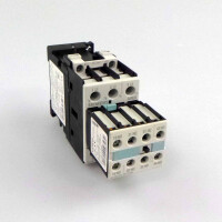 Siemens Leistungsschütz 3RT1026-1BB44 GEB