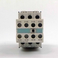 Siemens Leistungsschütz 3RT1026-1BB44 GEB