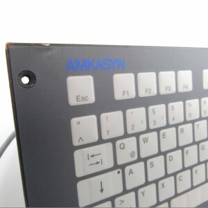 AMK AMKASYN Tastatur/Keyboard GEB