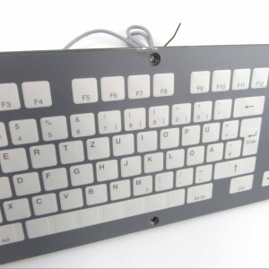 AMK AMKASYN Tastatur/Keyboard GEB