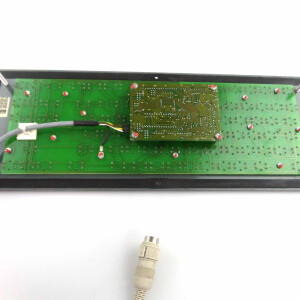 AMK AMKASYN Tastatur/Keyboard GEB