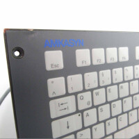 AMK AMKASYN Tastatur/Keyboard GEB