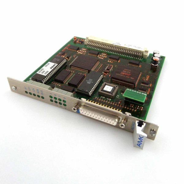 AMK AMKASYN Optionskarte AZR02-1.02 GEB
