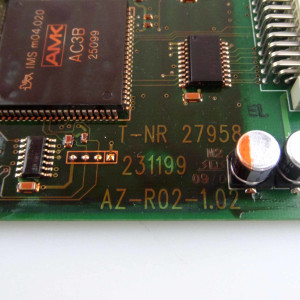 AMK AMKASYN Optionskarte AZR02-1.02 GEB