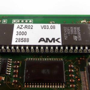 AMK AMKASYN Optionskarte AZR02-1.02 GEB