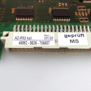 AMK AMKASYN Optionskarte AZR02-1.02 GEB