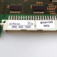 AMK AMKASYN Optionskarte AZR02-1.02 GEB