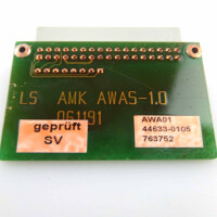 AMK AMKASYN Abschluss-Stecker AWAS-1.0 GEB