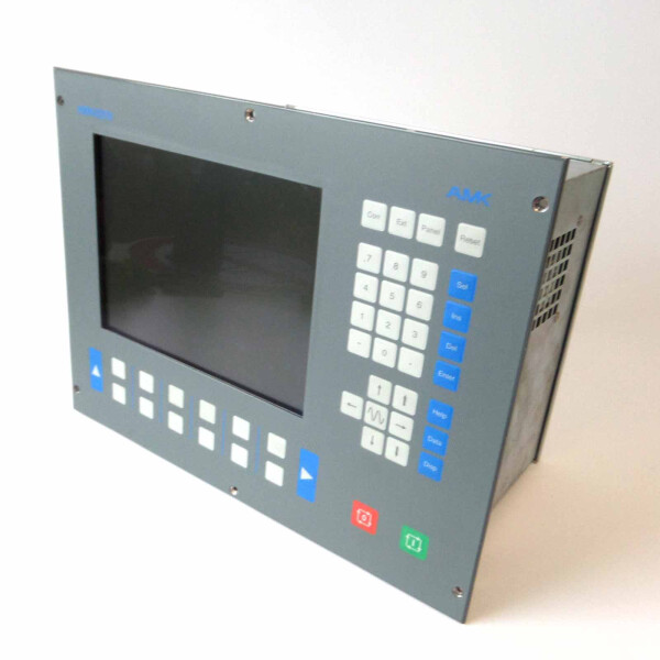 AMK AMKASYN Industrie-PC AB 110C 230V/50Hz Rev.: 02.00 GEB