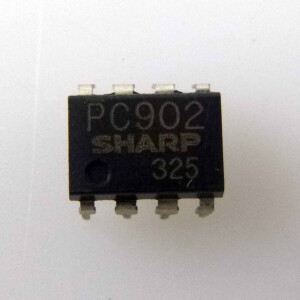 SHARP Microelectronics Optokoppler PC902 325 (50 Stk.) NOV
