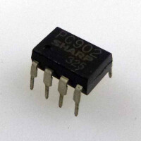 SHARP Microelectronics Optokoppler PC902 325 (50 Stk.) NOV