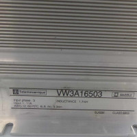 Telemecanique Electric Switch Inductor VW3A16503 GEB