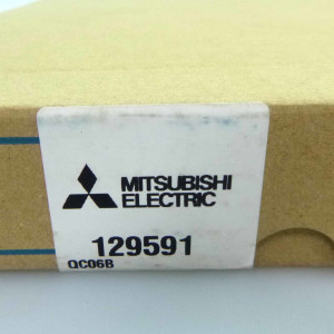 Mitsubishi Electric Kabel QC06B 129591 5VDC (2Stk) OVP