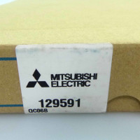 Mitsubishi Electric Kabel QC06B 129591 5VDC (2Stk) OVP