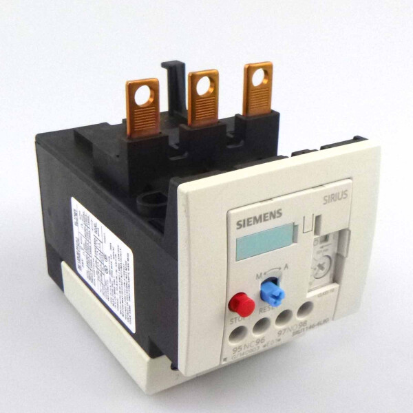 Siemens Überlastrelais 3RU1146-4LB0 GEB