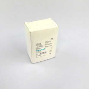 Siemens Anschlussträger 3UX1421 OVP