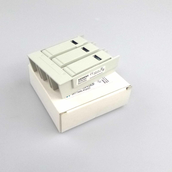 Siemens Klemmenblock 3RT1946-4GA07 OVP