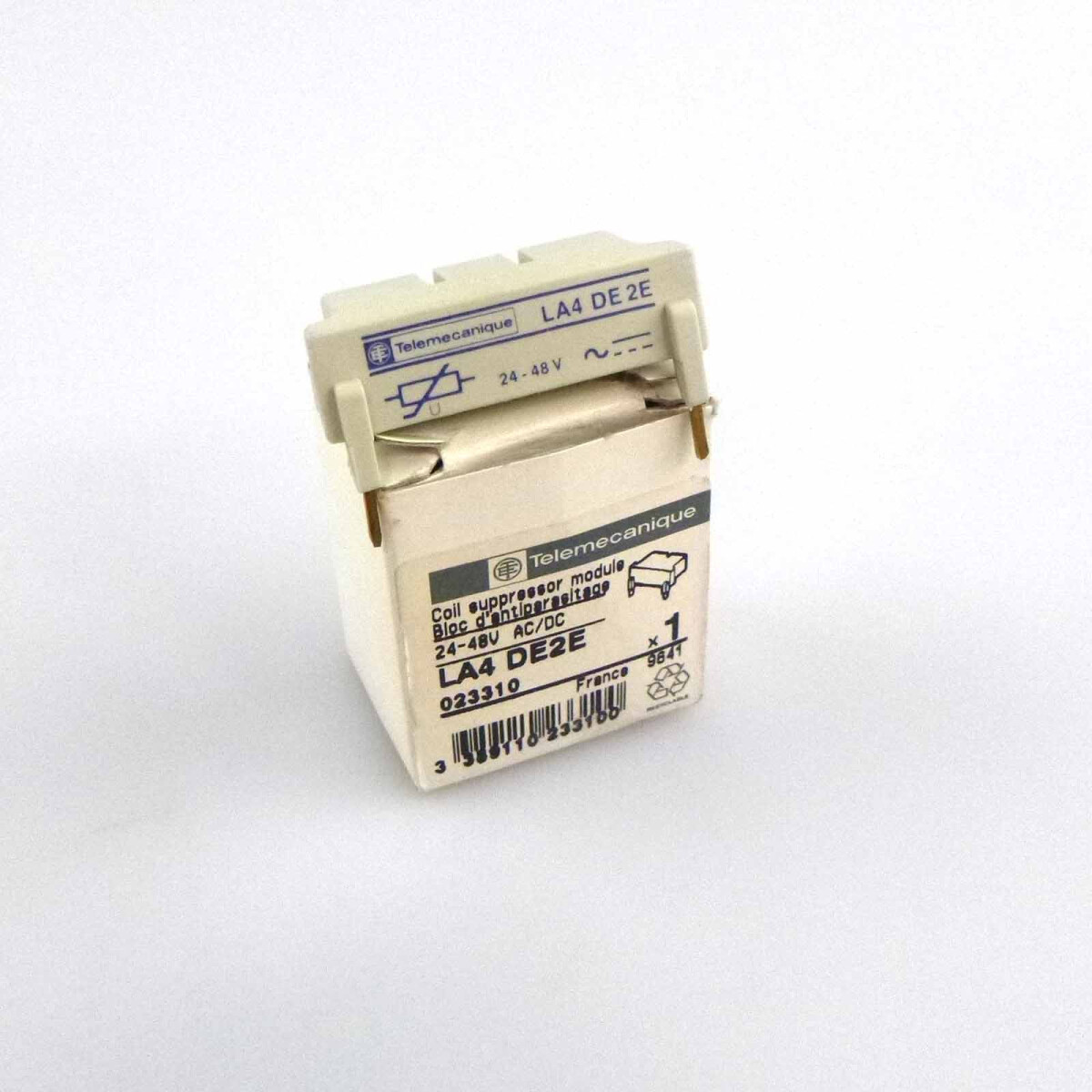 Telemecanique Überspannungsbegrenzer LA4DE2E 023310 OVP
