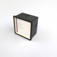 Klaus Pötter LED-Meldetableau LM96-12.1 24V #K1 GEB