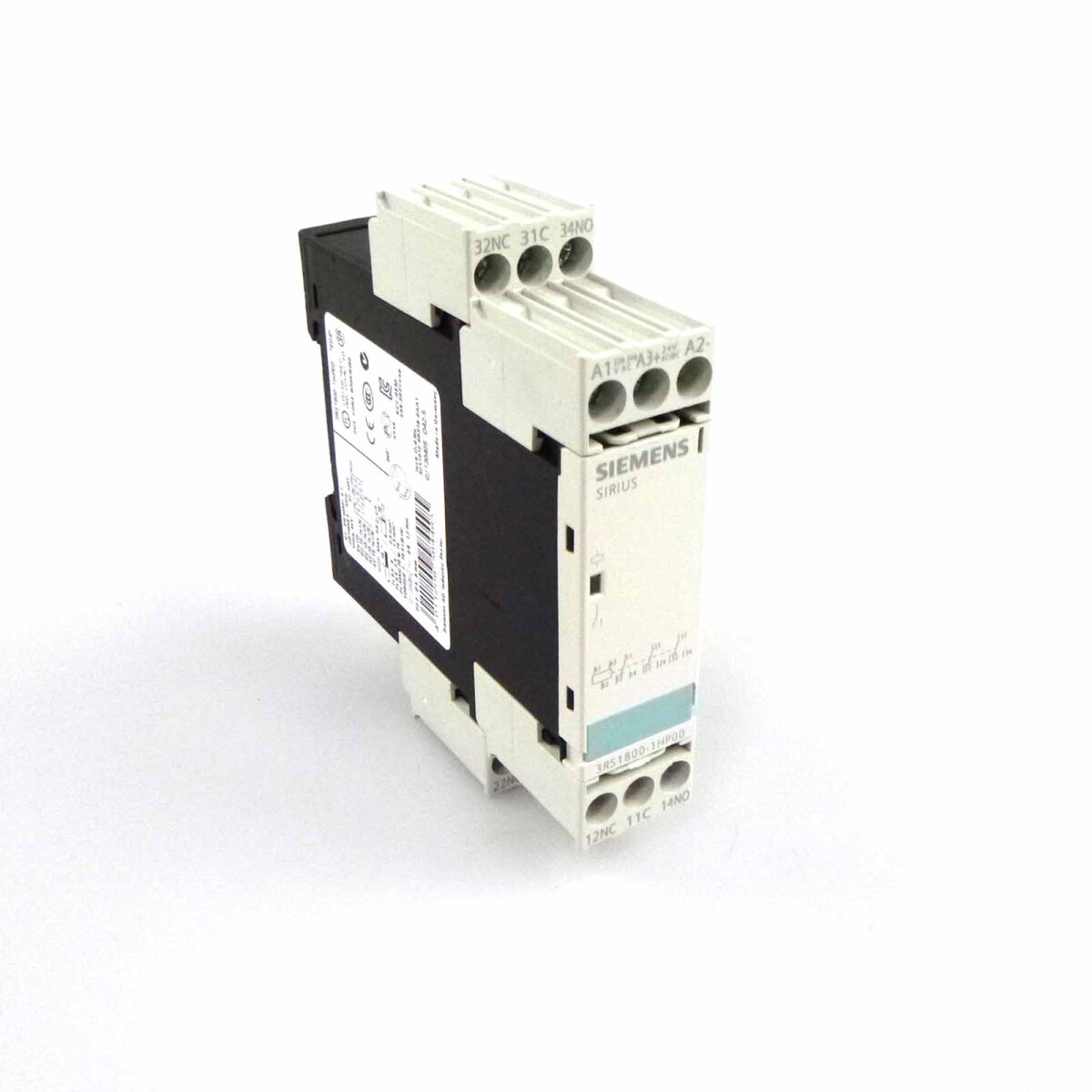 Siemens Koppelrelais 3RS1800-1HP00 GEB