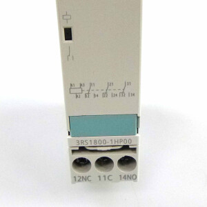Siemens Koppelrelais 3RS1800-1HP00 GEB