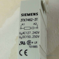 Siemens Überspannungsbegrenzer 3TX7462-3T (9Stk.) OVP