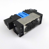 Festo Magnetventil MEBH-5/3E-D-1-ZSR-C 184497 GEB