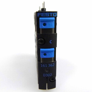 Festo Magnetventil CPV-14-M1H-2X3GLS-1/8 161362 GEB