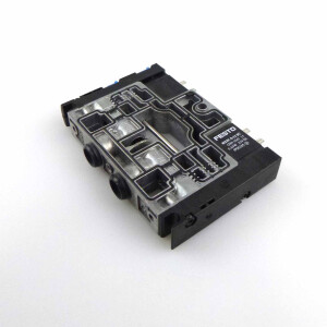 Festo Magnetventil CPV-14-M1H-2X3GLS-1/8 161362 GEB