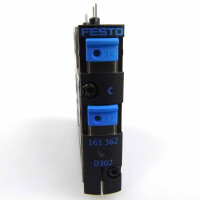 Festo Magnetventil CPV-14-M1H-2X3GLS-1/8 161362 GEB