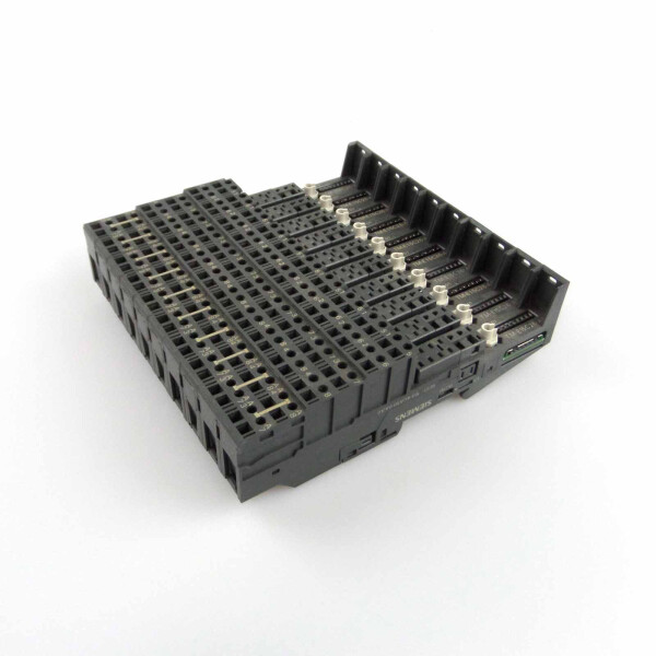 Simatic S7 ET200S 6ES7 193-4CA50-0AA0 (10Stk) GEB