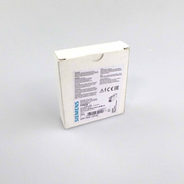 Siemens Zeitrelais 3RP1555-1AP30 OVP