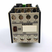Siemens Schütz 3TB4117-0BB4 OVP