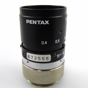 Sony/Pentax CCD Videokamera Progressive Scan XC-HR58 + Pentax C-Mount Objektiv C3516-M GEB