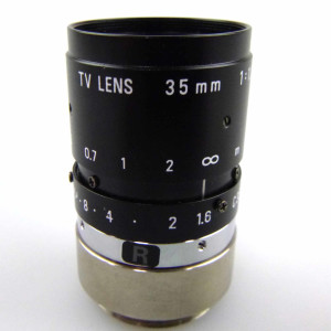 Sony/Pentax CCD Videokamera Progressive Scan XC-HR58 + Pentax C-Mount Objektiv C3516-M GEB