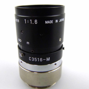 Sony/Pentax CCD Videokamera Progressive Scan XC-HR58 + Pentax C-Mount Objektiv C3516-M GEB