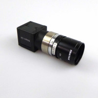 Sony/Pentax CCD Videokamera Progressive Scan XC-HR58 + Pentax C-Mount Objektiv C3516-M GEB