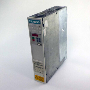 Siemens SIMOVERT VC KOMPAKTGERAET 6SE7016-1TA20 GEB