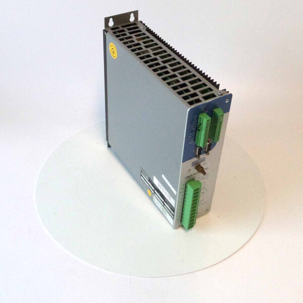 Seidel Digitaler Servoverstärker digifas 7204-SPS 2,5kVA 4,2A GEB