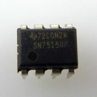 Texas Instruments Schnittstellen-IC SN75158P (7 Stk.) NOV