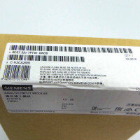 Simatic S7-300 SM331 6ES7 331-7PF01-0AB0 E-Stand:06 SIE