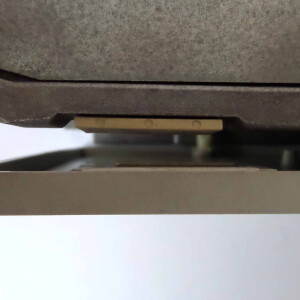 Siemens SIMOVERT Masterdrive 6SE7021-8TB61-Z Z=G91 E-Stand A GEB