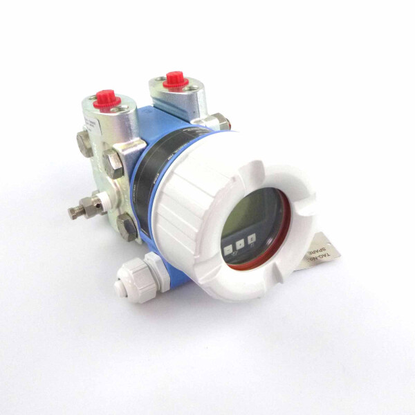 Endress+Hauser Differenzdrucktransmitter Deltabar M PMD55-16AQ4/0 PMD55-AA21BA27BGBHA4A1A+ABPBZ1 NOV