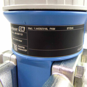 Endress+Hauser Differenzdrucktransmitter Deltabar M PMD55-16AQ4/0 PMD55-AA21BA27BGBHA4A1A+ABPBZ1 NOV