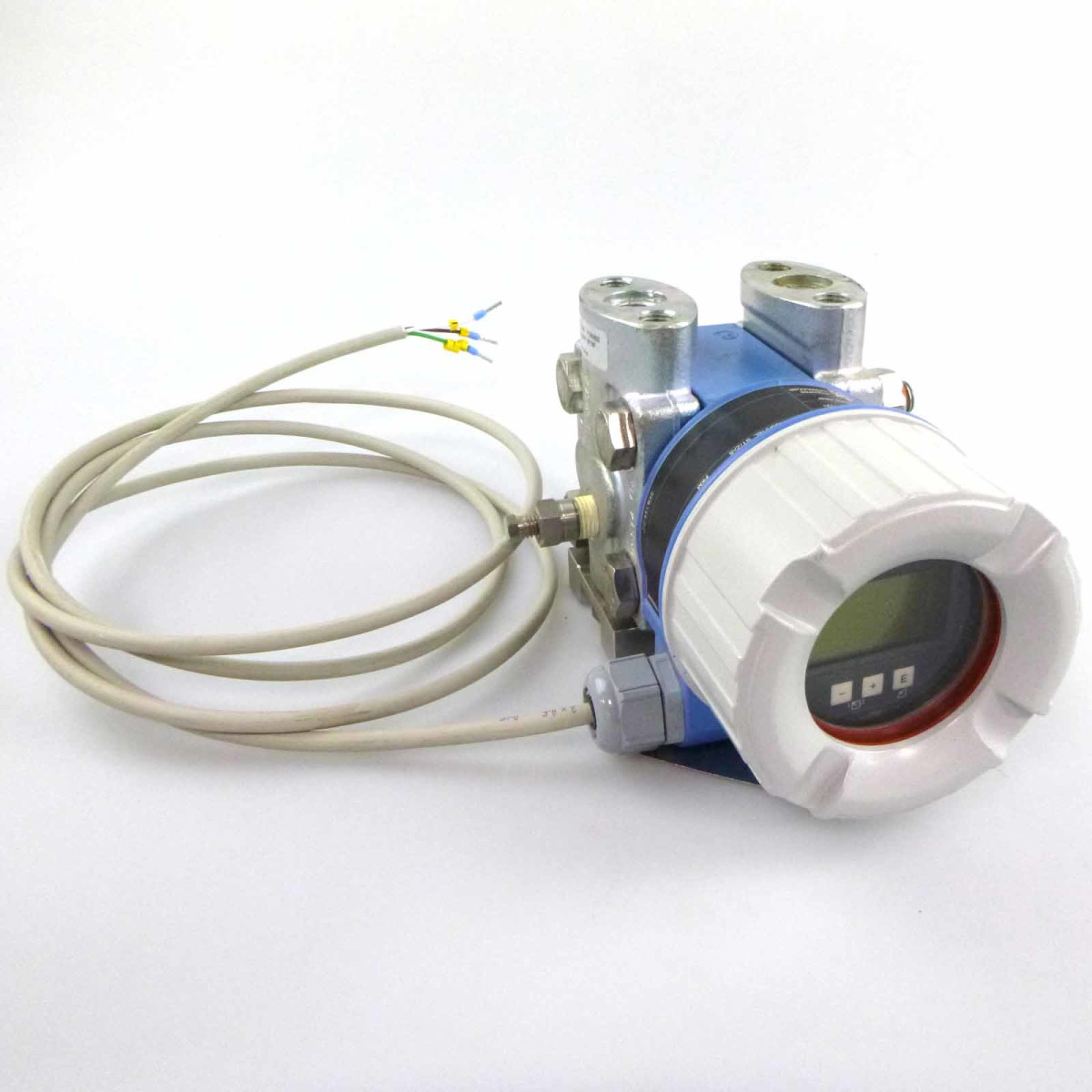Endress+Hauser Differenzdrucktransmitter Deltabar M PMD55-16