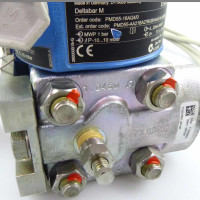 Endress+Hauser Differenzdrucktransmitter Deltabar M PMD55-16AQ4/0 PMD55-AA21BA27BGBHA4A1A+ABPBZ1 GEB